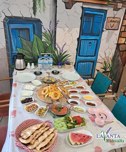 Lavanta Kahvaltı Salonu - Elazığ Merkez Elazığ