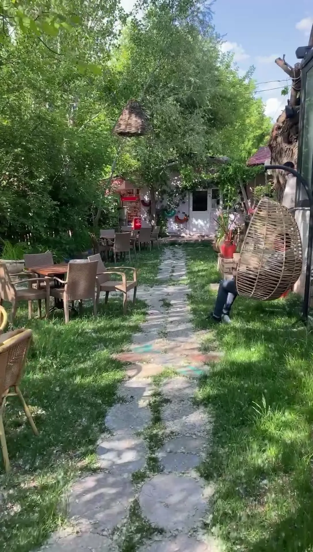 Palu Saklı Bah&ccedil;e - Palu Elazığ