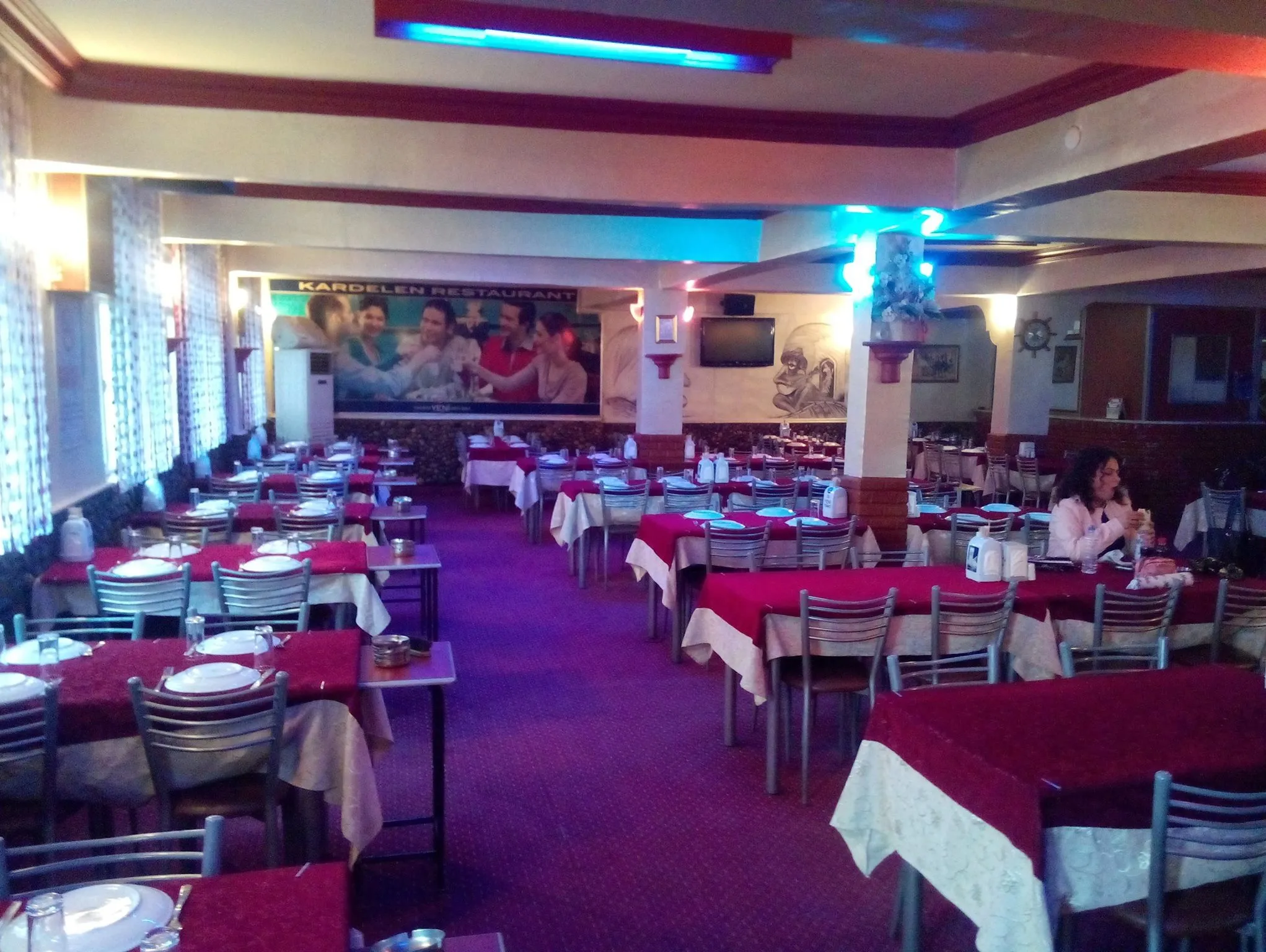 Kardelen Restoran - Sivrice Elaziğ