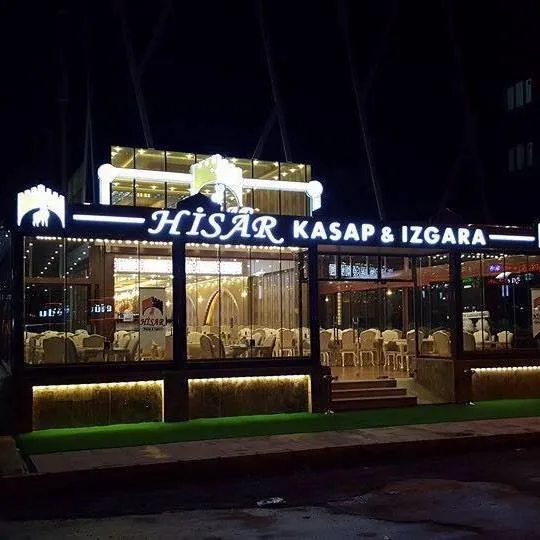 Hisar Kasap İzgara - Elazığ Merkez Elaziğ