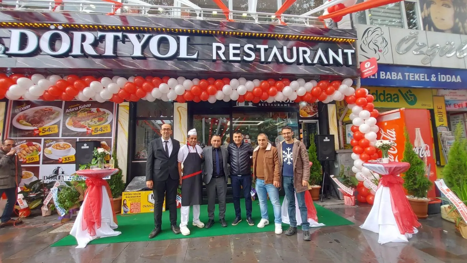 Erzincan D&ouml;rtyol Restaurant - &Ccedil;ayırlı Erzincan