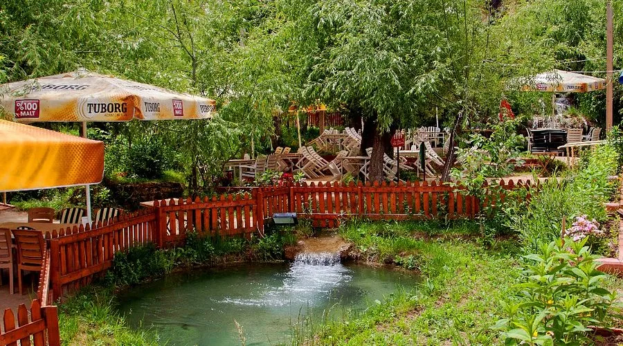 Şelale Restoran - &Ccedil;ayırlı Erzincan