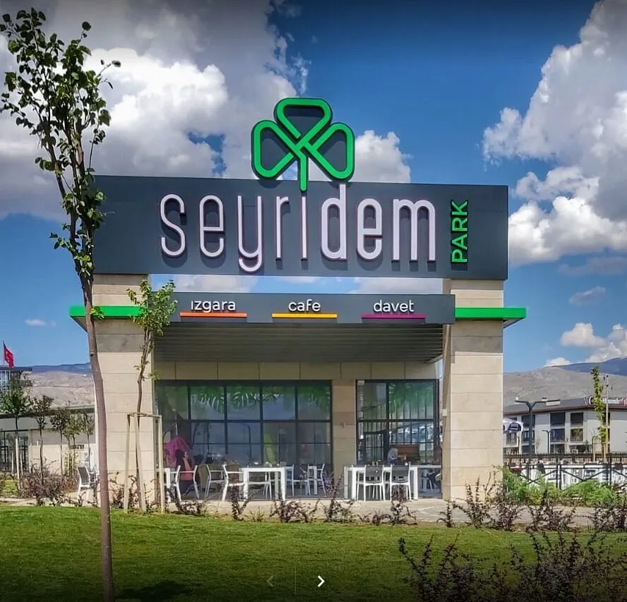 Seyridem Park - Erzincan Merkez