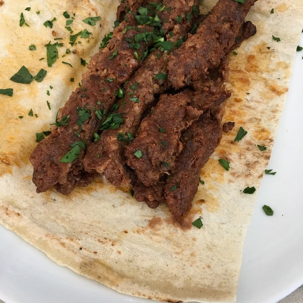 Erzincan Sefa K&ouml;fte Restoran - Erzincan Merkez