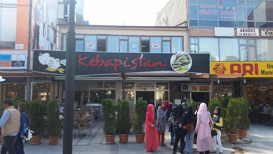 Kebapistan - Erzincan Merkez