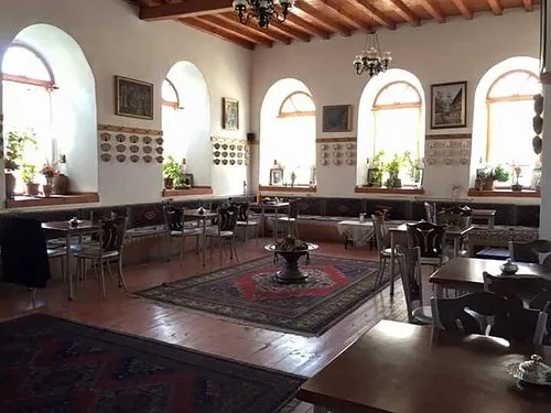 Kültür Cafe&Kahvalti Restorantı - Kemaliye Erzincan