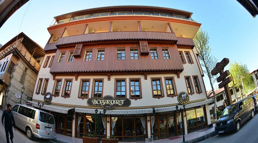 Bozkurt Hotel & Restaurant - Kemaliye Erzincan
