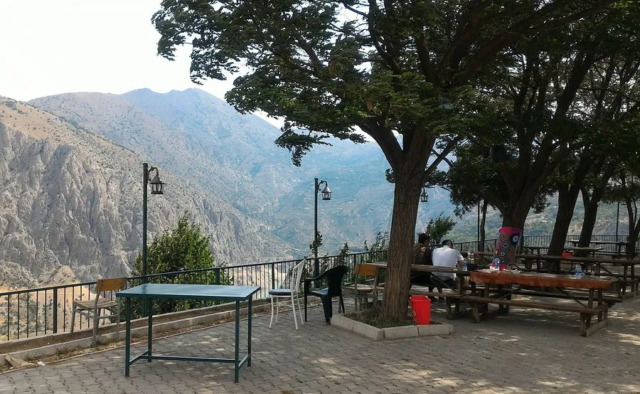 Kaya Başı Tesisleri Apçaga Köyü - Kemaliye Erzincan