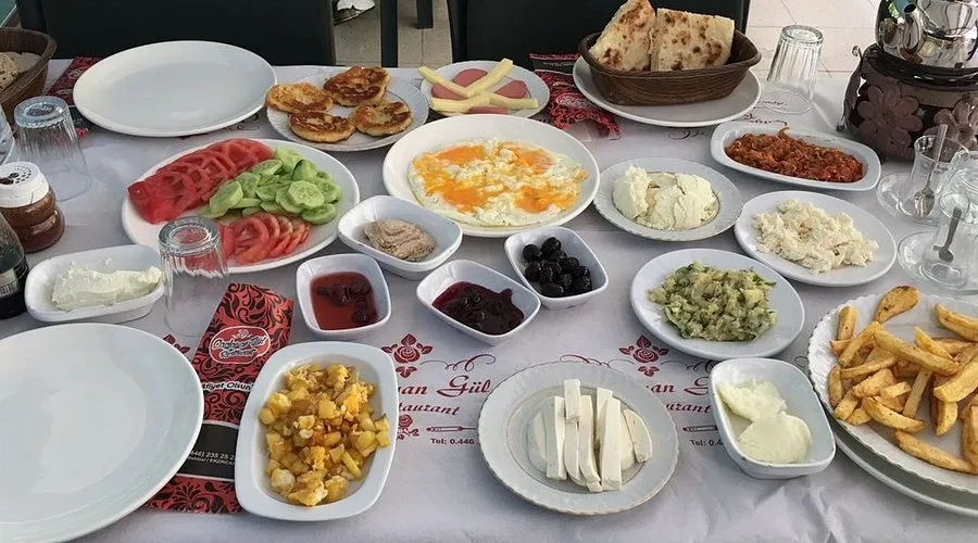 &ccedil;ağlayan G&uuml;l Restaurant - &Ccedil;ağlayan Erzincan