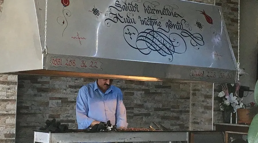 Hacegan mangalda ciğer & kebap salonu - Erzi̇ncan Otlukbeli̇
