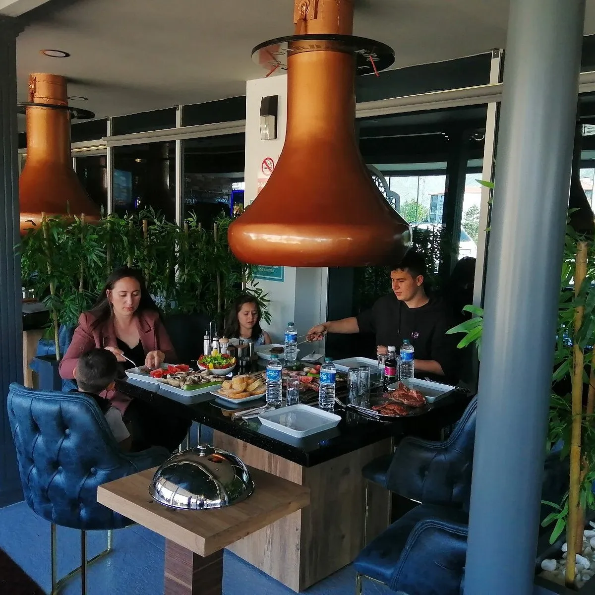 Garden BBQ Erzincan - Erzi̇ncan Otlukbeli̇