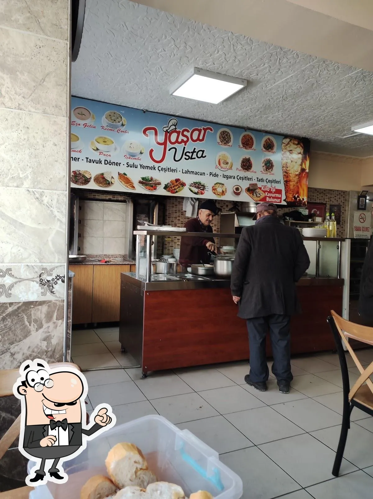 Yaşar USTA ET D&Ouml;NER , KAVURMA , BEĞENMEDİĞİNİZ YEMEK OLURSA MUTLAKA DEĞİŞTİRELİM - Refahiye Erzi̇ncan