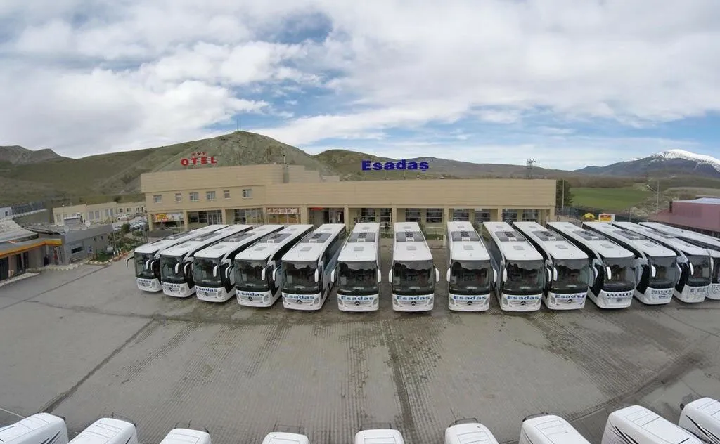 ESADAŞ KONAKLAMA TESİSLERİ - Refahiye Erzi̇ncan