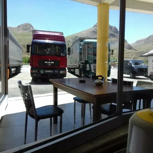 K&ouml;roğlu Dinlenme Tesisleri - Tercan Erzi̇ncan