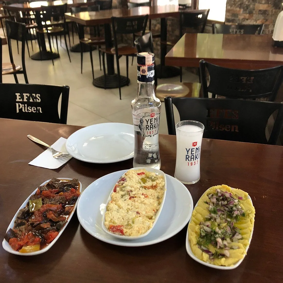 İPEKYOLU IZGARA - Tercan Erzi̇ncan