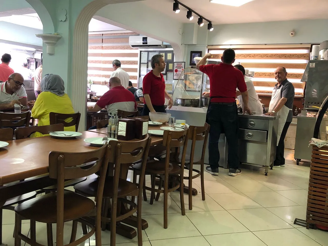 Kardeşler Lokantası - Tercan Erzi̇ncan