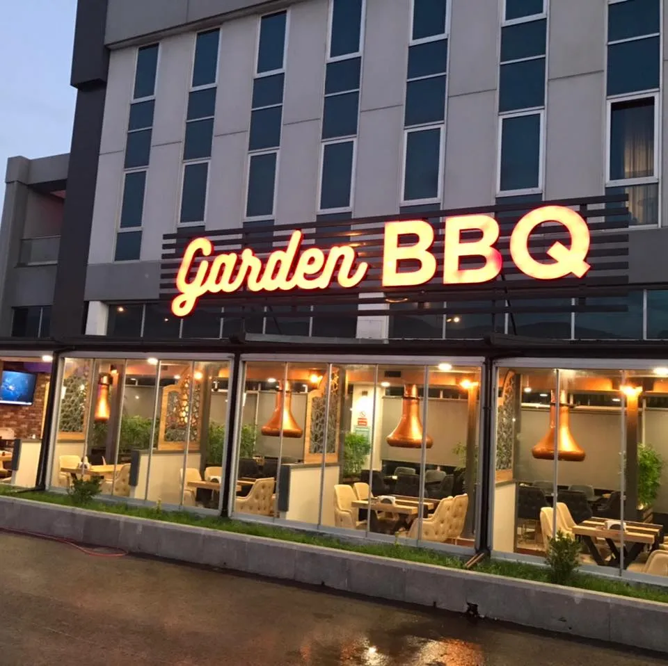 Garden BBQ Erzincan - Erzincan Merkez Erzincan
