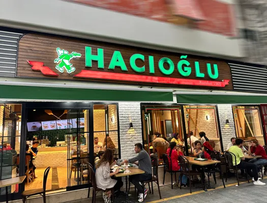 AŞKALE HACIOĞLU LOKANTASI - Aşkale Erzurum