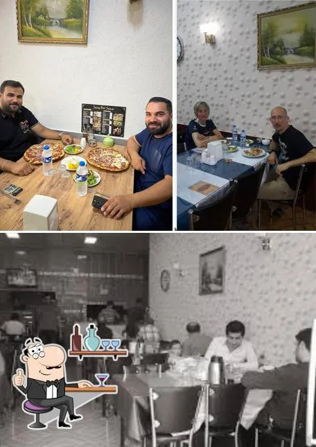 SARAY PİDE VE &Ccedil;ORBA SALONU - Aşkale Erzurum