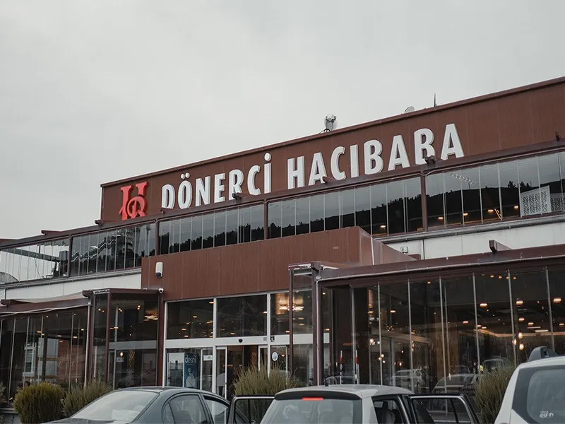 &Ccedil;at Yolu D&ouml;nerci Hacıbaba Erzurum Restoran & Cağ Kebap - Yakutiye Erzurum