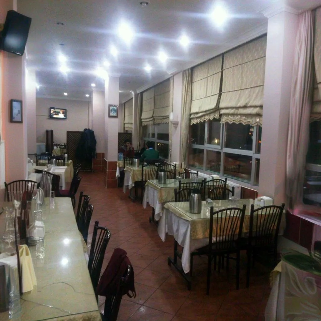 Tat Eyvan Restoran - Horasan Erzurum