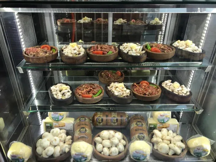 Tatg&ouml;r Pide Pideci - Horasan Erzurum