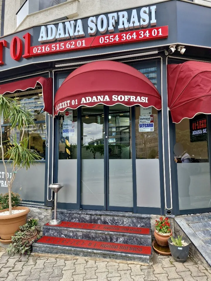 Adana Sofrası - Horasan Erzurum