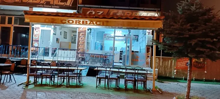 &Ouml;z &Ccedil;orbacı - Horasan Erzurum