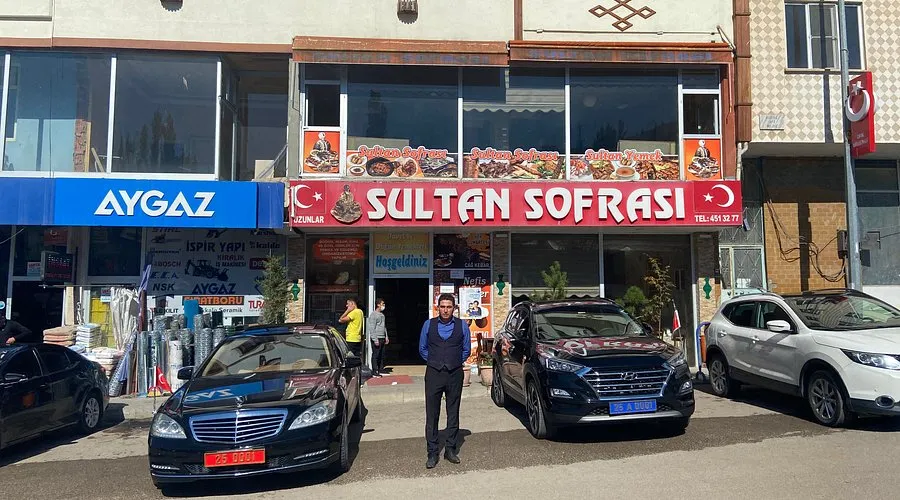 Sultan Sofrası - İspir Erzurum