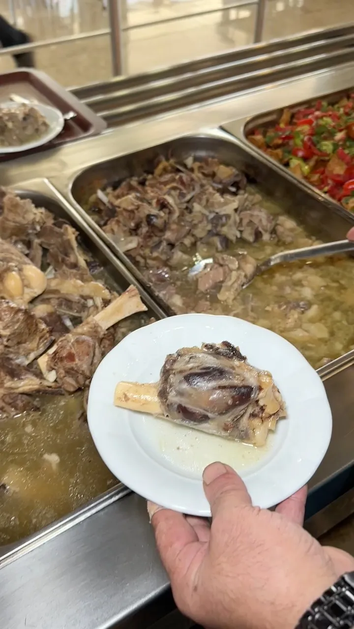 Meşhur Resuloğlu Haşlamacı - Köprüköy Erzurum