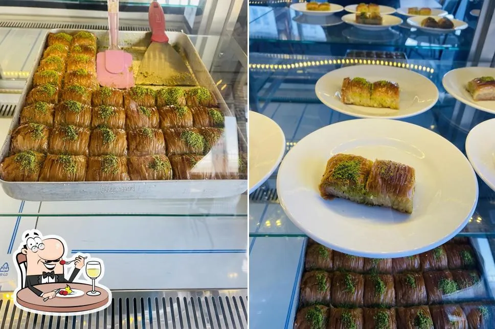 Taha Pastanesi & Yöresel kahvaltı & köfte - Köprüköy Erzurum