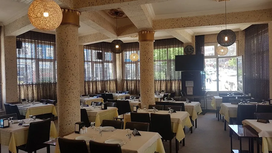 Rıhtım Restaurant - Yakutiye Erzurum