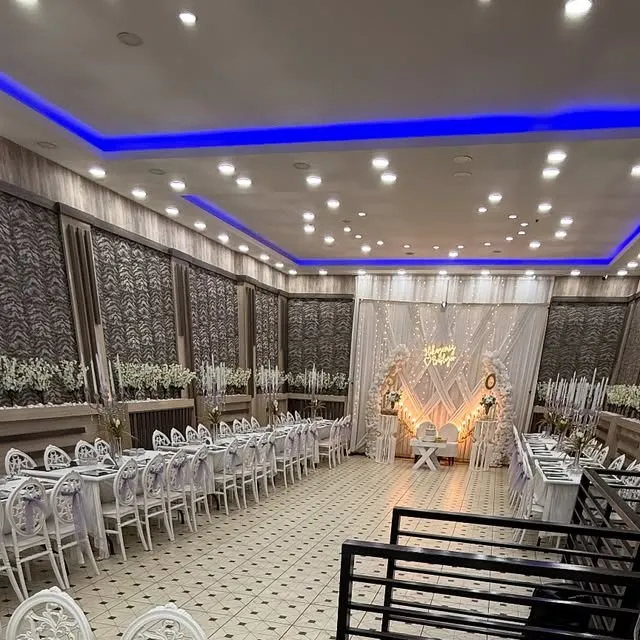 Osten Davet Evi ve Cafe - Palandöken Erzurum