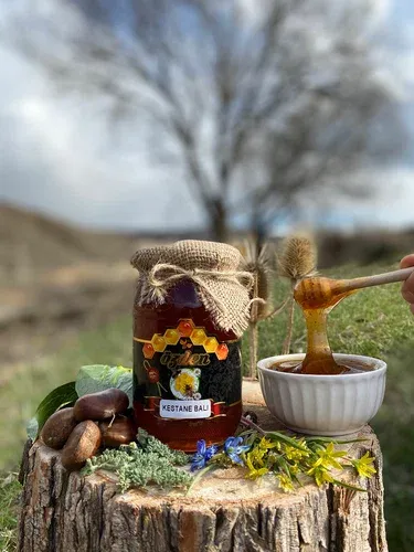 Organik &Ouml;zden Bal&Kahvaltı Salonu - Yakutiye Erzurum