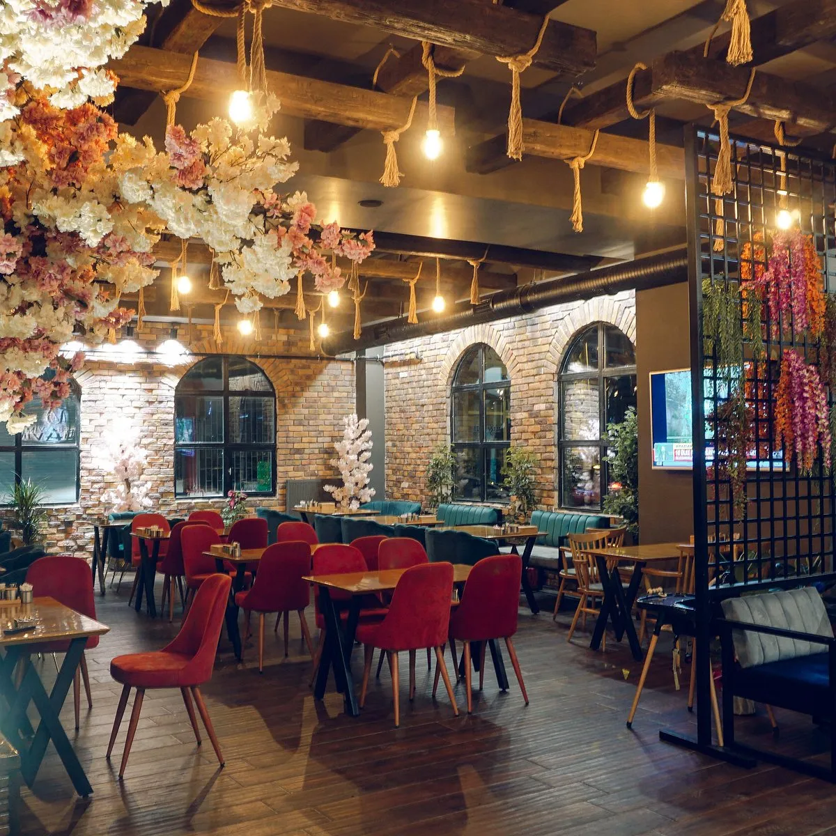 M&uuml;davim Restaurant - Yakutiye Erzurum