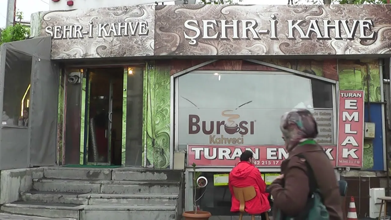 Şehr-i Kahve - Yakutiye Erzurum