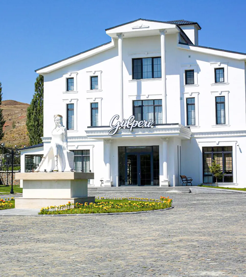G&uuml;lperi Otel - Narman Erzurum