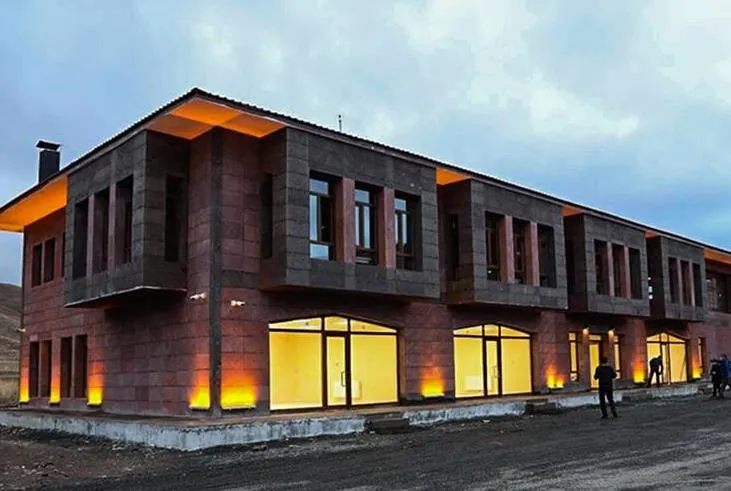 Narman Peribacaları Sosyal Tesisi - Narman Erzurum