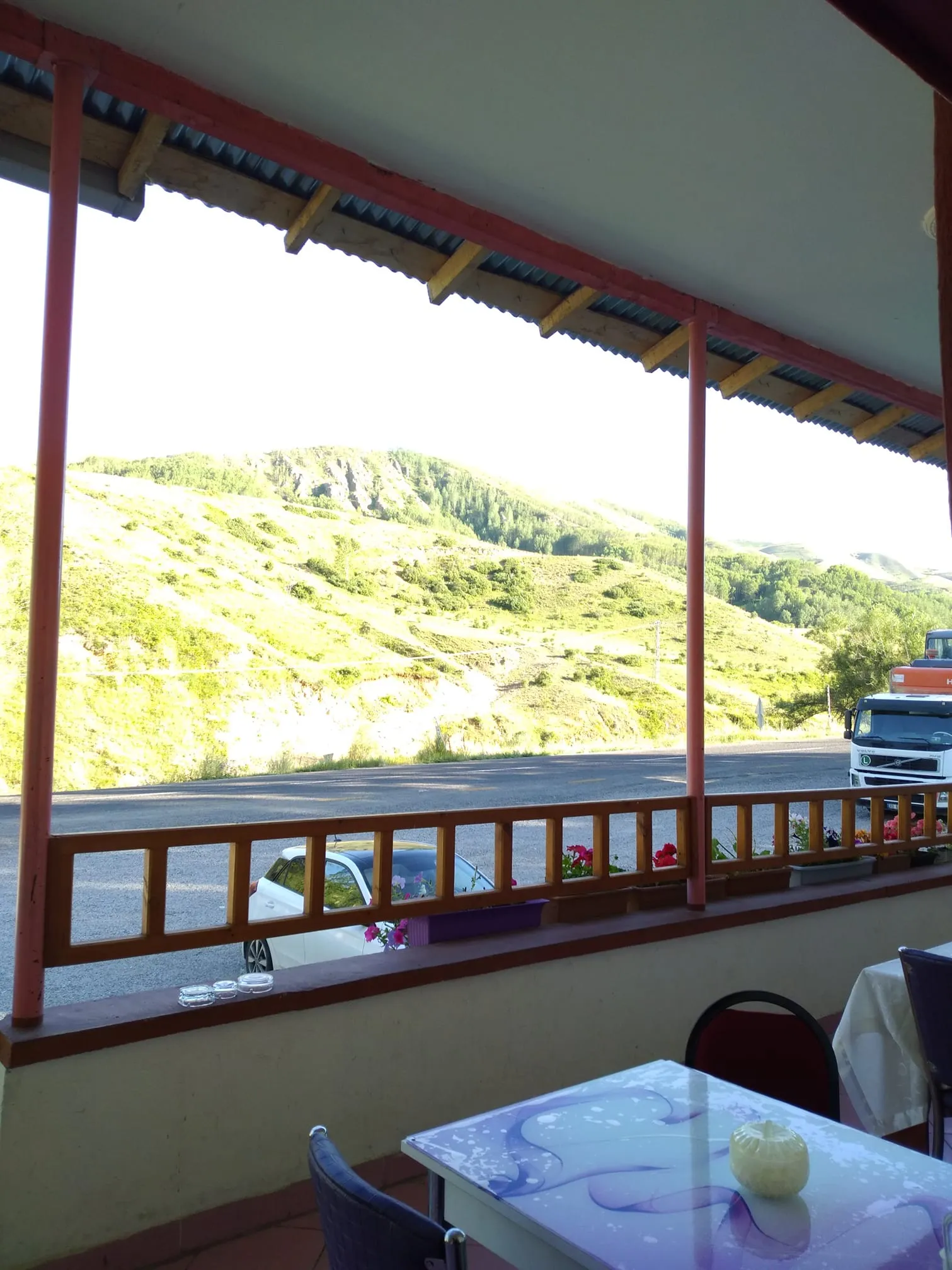 Demirdağ Dinlenme Tesisleri - Narman Erzurum