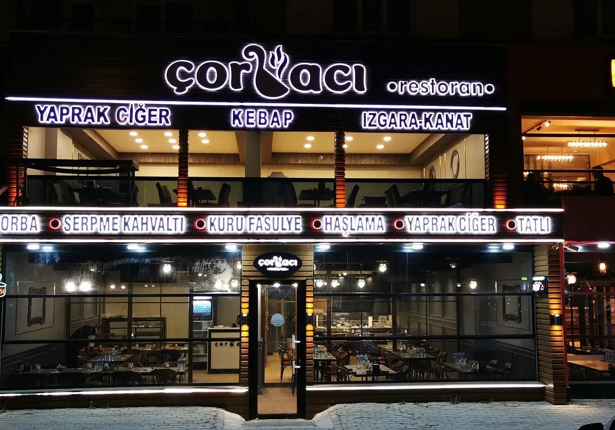 Kamaci Restorant - Oltu Erzurum