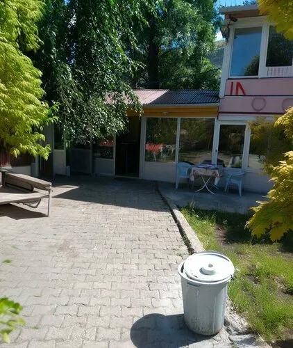 İncenin Yeri Kuzu &Ccedil;ağ Kebapi - Oltu Erzurum