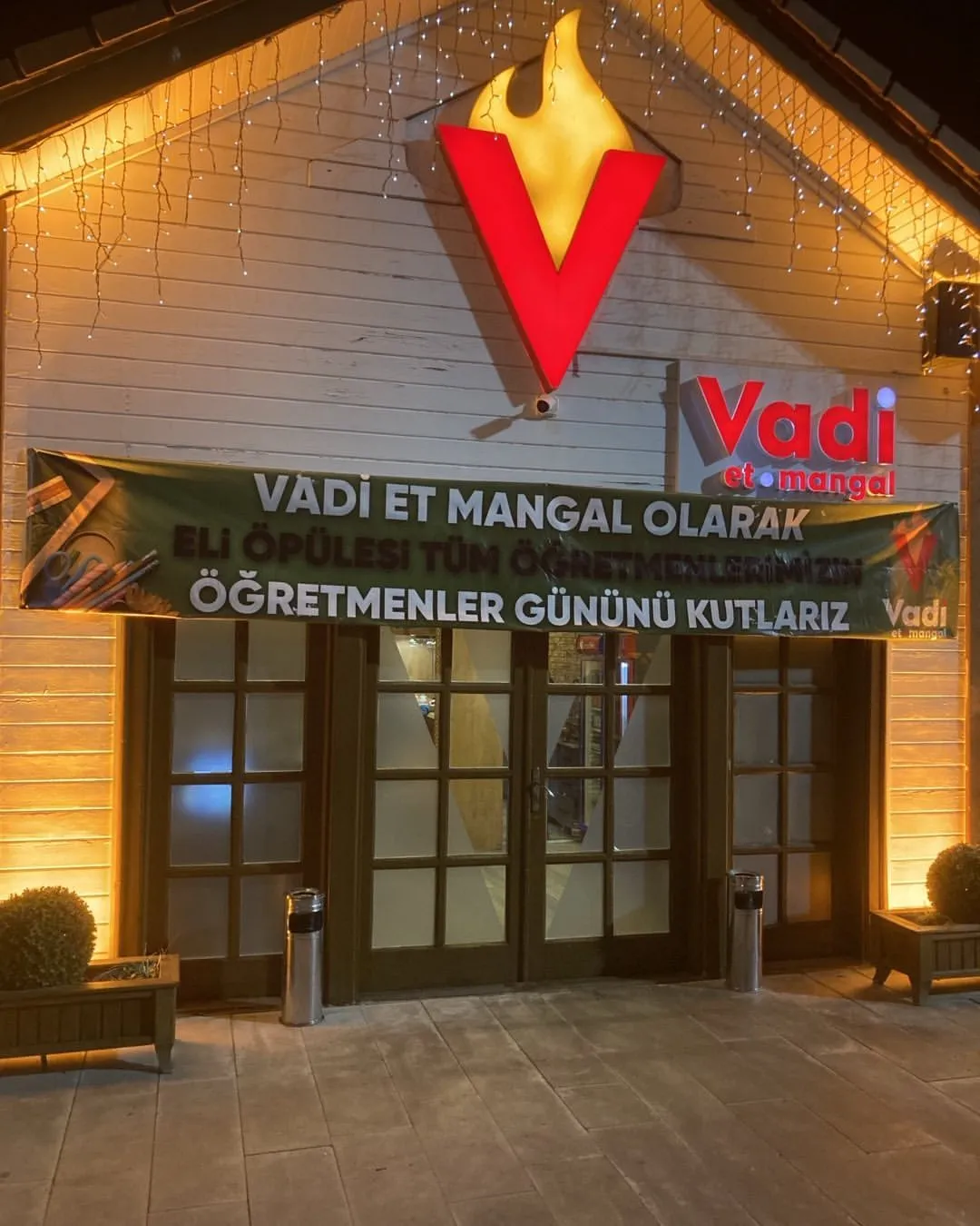 Vadi Et Mangal - Paland&ouml;ken Erzurum