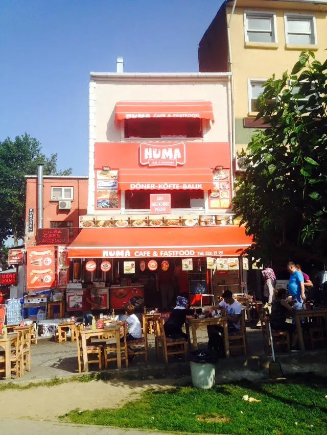 H&Uuml;MA ET&BALIK MANGAL TESİSLERİ - Pasinler Erzurum