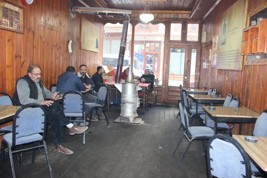 Tarihi Hacı R&uuml;şt&uuml; &Ccedil;ayevi - Pasinler Erzurum