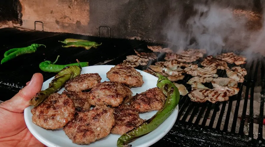 Konaklı Zigana Et Mangal - Paland&ouml;ken Erzurum