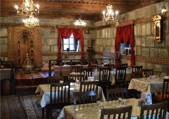 Eski Erzurum Evleri - Yakutiye Erzurum