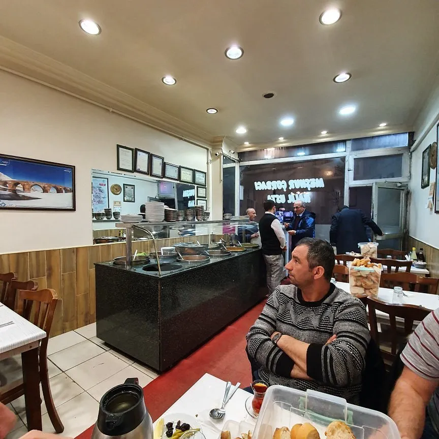 &Ccedil;orbacı Halil Usta - Yakutiye Erzurum