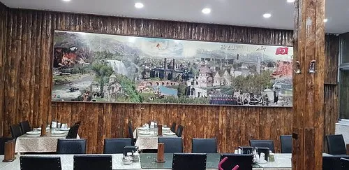 K&ouml;ksal hocanın Yeri Cağ Kebap - Şenkaya Erzurum