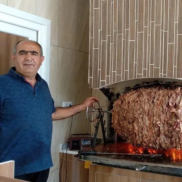 Şenkaya Kuzu D&ouml;neri Tayyar Usta - Paland&ouml;ken Erzurum