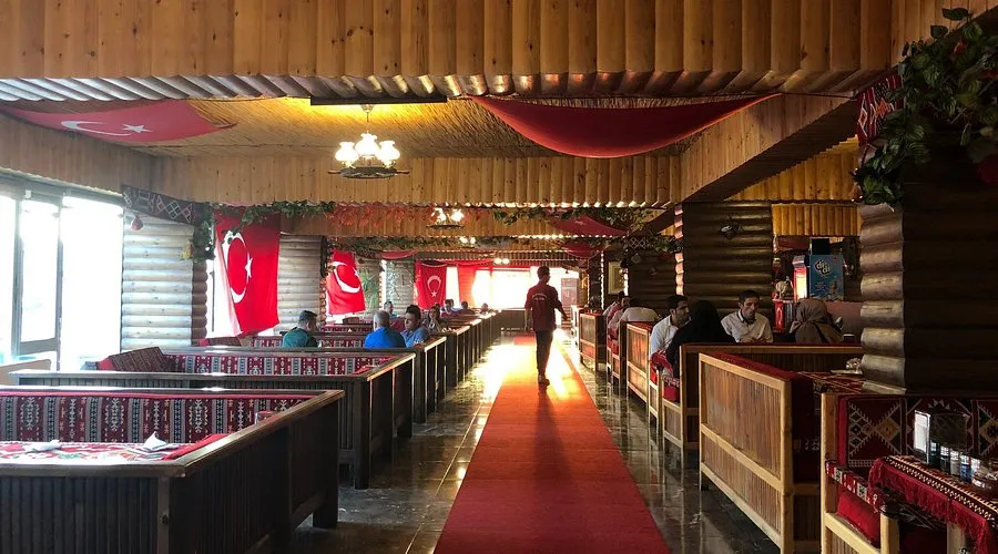 COŞKUN G&Uuml;VE&Ccedil; D&Uuml;NYASI - Merkez Erzurum